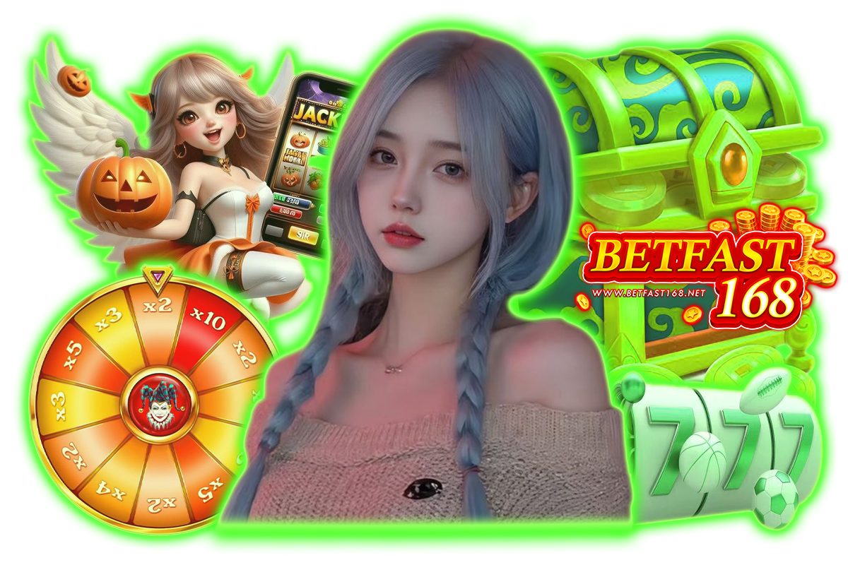 betfast168 สล็อต