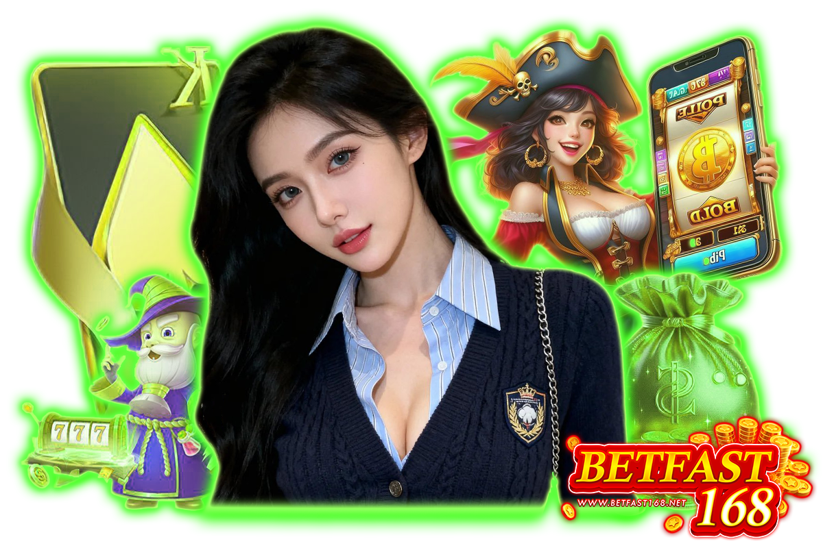 betfast168 แจกเครดิตฟรี